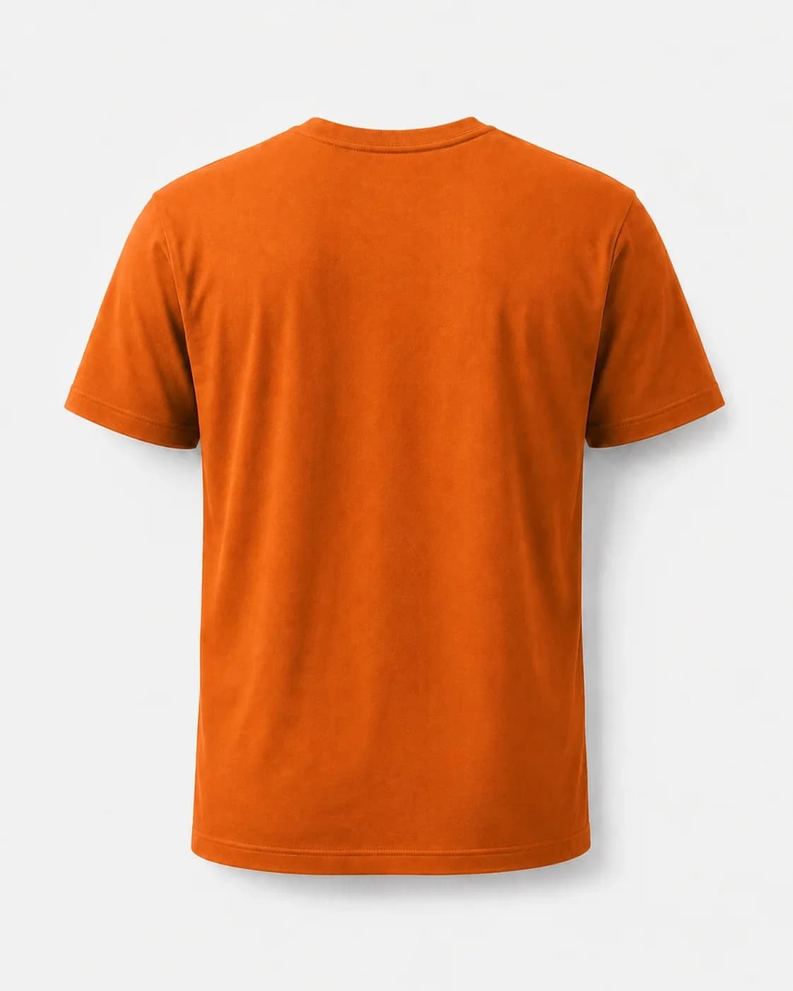 Kaos Cotton Combed 24s DEBRODER tampak belakang